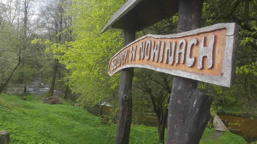 Agroturystyka Szumynowiny Majdan Sopocki Exterior foto